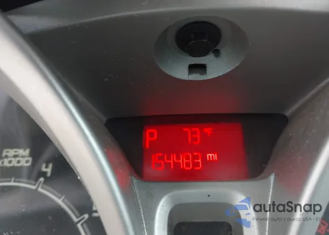 2012 Ford Fiesta Ses z USA, uszkodzony, nr VIN 3FADP4FJ8CM133083